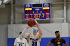 MBBall vs ENC  Wheaton College men's basketball vs Eastern Nazarene College. - Photo By: KEITH NORDSTROM : Wheaton, basketball, ENC, Eastern Nazarene College